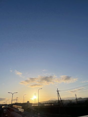 2月　寒い時期に多いぎっくり腰、のはずが。